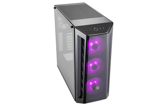 Gabinete Gamer Cooler Master Masterbox MB520